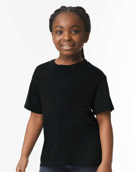 64000B - Tee-shirt à manche courte Junior - Coton