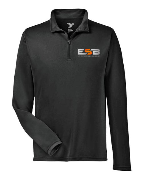 ESB - 1/4 zip polyester