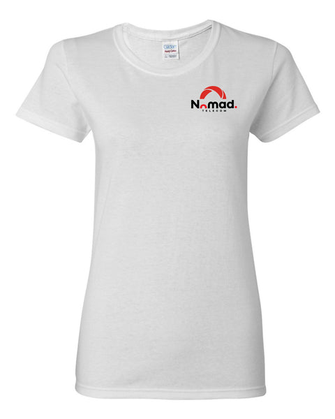 Nomad - t-shirt femme tennis 2025