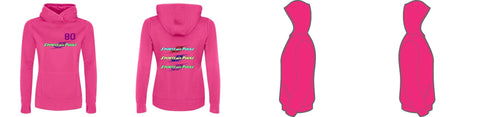 Women's hoodie - Polyester