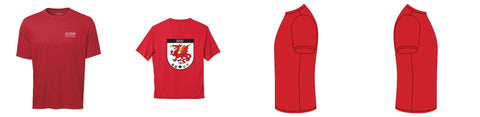 Tee-shirt à manche courte Unisexe - Polyestere