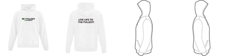 Coton ouaté Unisexe - Coton/Polyester