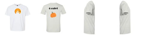 Unisex Short Sleeve T-Shirt - Cotton