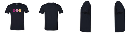 Unisex Short Sleeve T-Shirt - Cotton