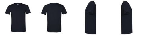 Unisex Short Sleeve T-Shirt - Cotton