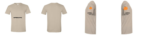 Unisex Short Sleeve T-Shirt - Cotton
