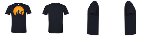 Unisex Short Sleeve T-Shirt - Cotton