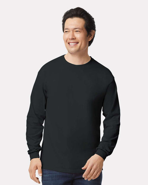 2400 - Tee-shirt à manche longue Unisexe - Coton
