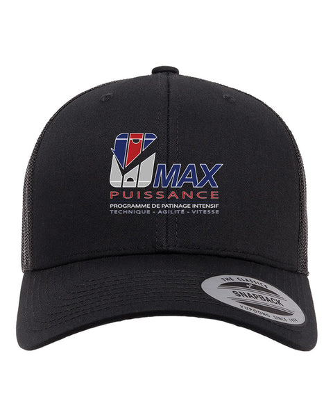 Max Puissance - Casquette