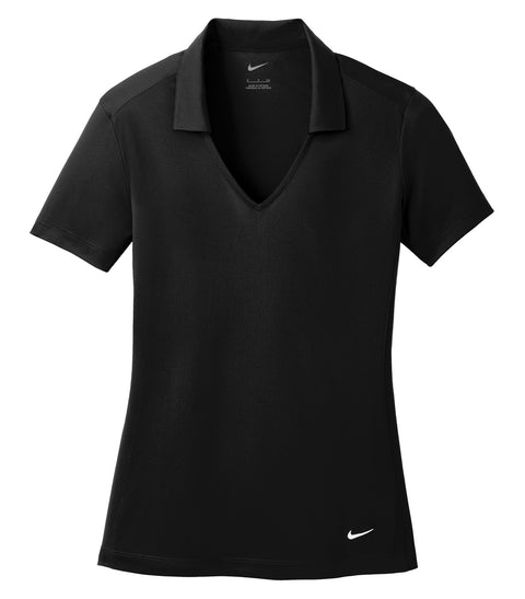Nike Women's Polo Shirt - Polyester