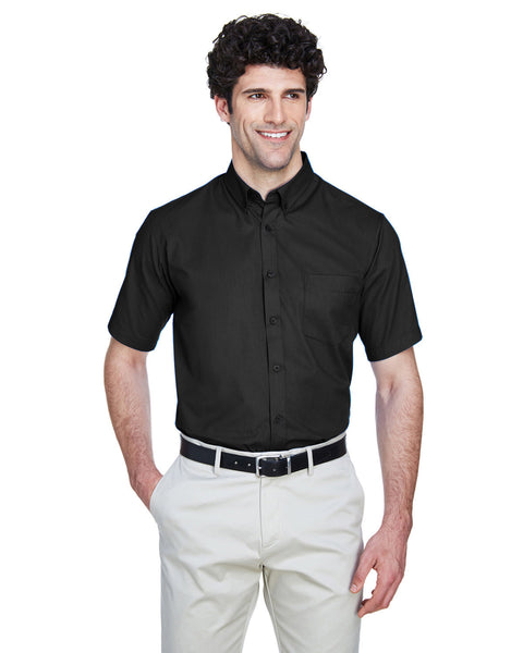 88194 - Chemise à manche courte Homme - Coton/Polyester