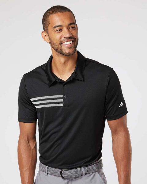 A324 - Polo Adidas Homme - Polyester