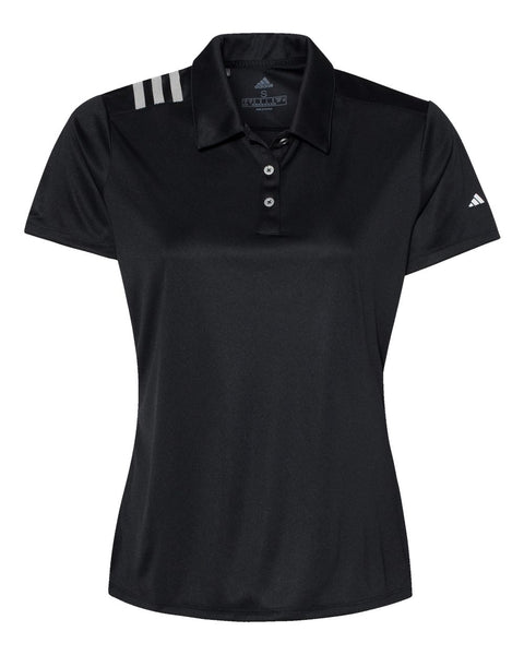 Adidas Women's Polo Shirt - Polyester