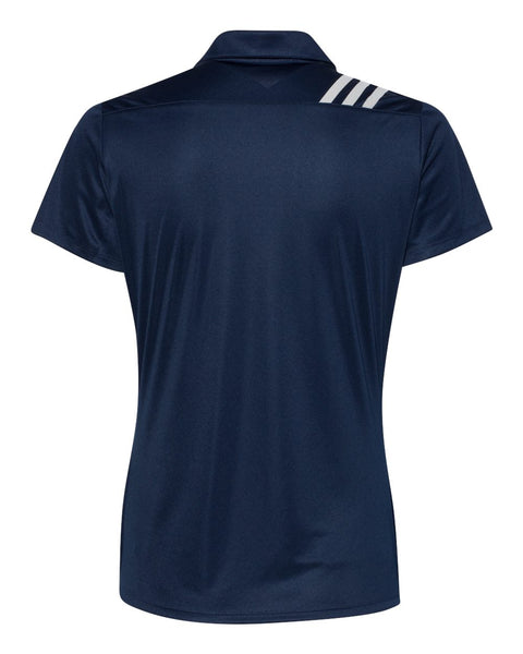 Adidas Women's Polo Shirt - Polyester