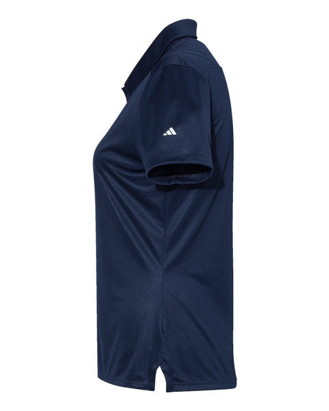Adidas Women's Polo Shirt - Polyester