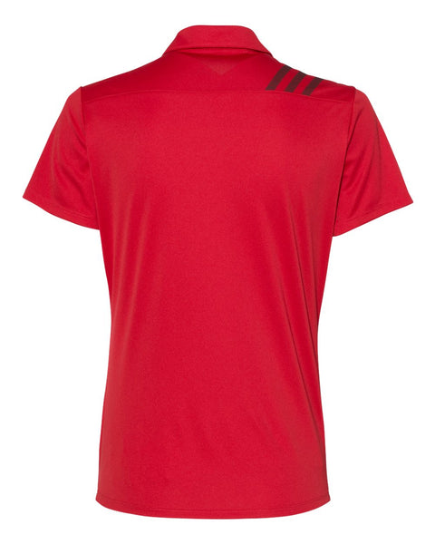 Adidas Women's Polo Shirt - Polyester