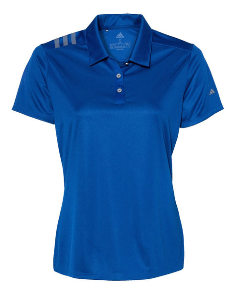 Adidas Women's Polo Shirt - Polyester