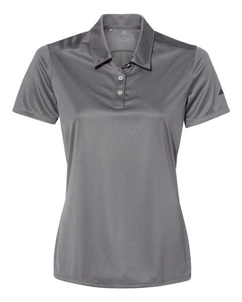 Adidas Women's Polo Shirt - Polyester