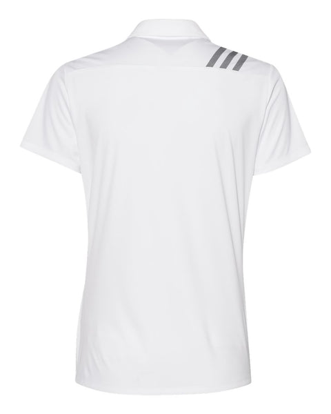 Adidas Women's Polo Shirt - Polyester