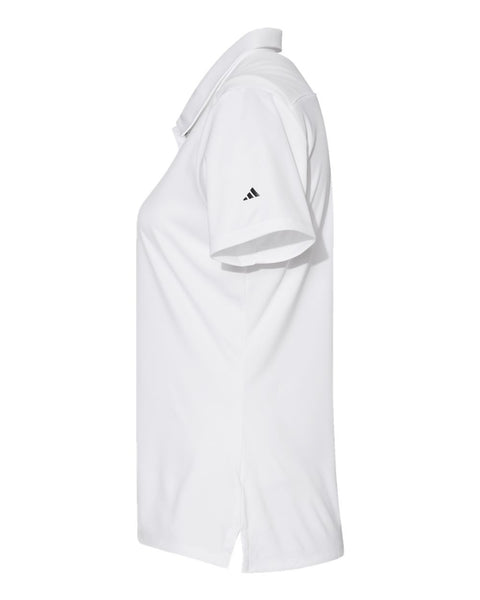 Adidas Women's Polo Shirt - Polyester