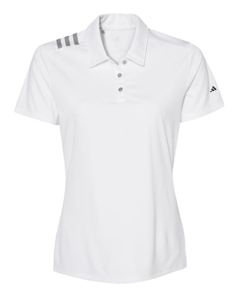 Adidas Women's Polo Shirt - Polyester