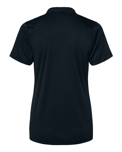 tt51w - Women's short sleeve polo shirt - polyester