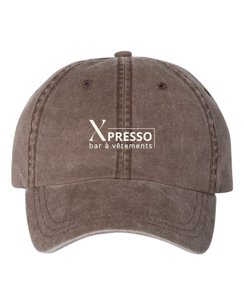 Casquette classique style délavé - Xpresso