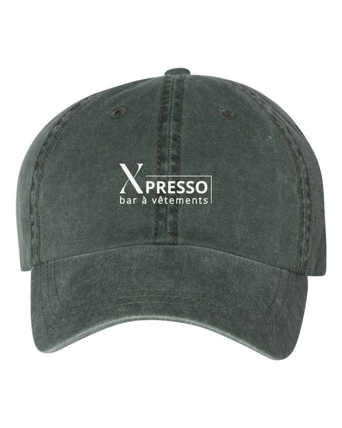 Casquette classique style délavé - Xpresso
