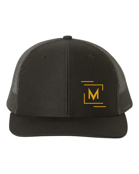 Concept M Rustique - Casquette - Broderie