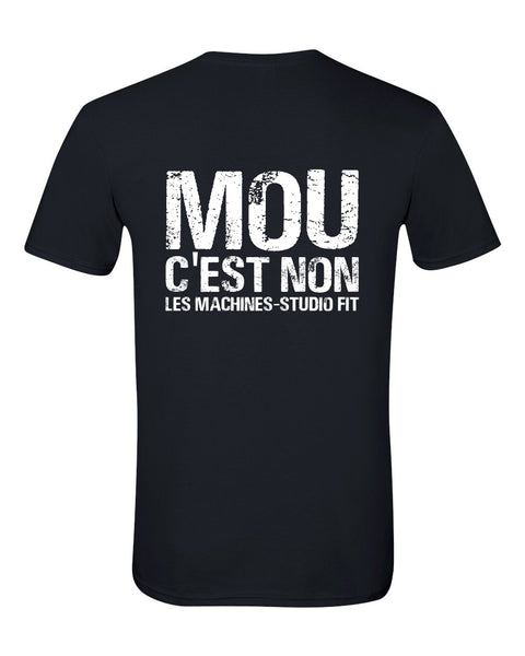 Studio Fit - Tee-shirt Coton