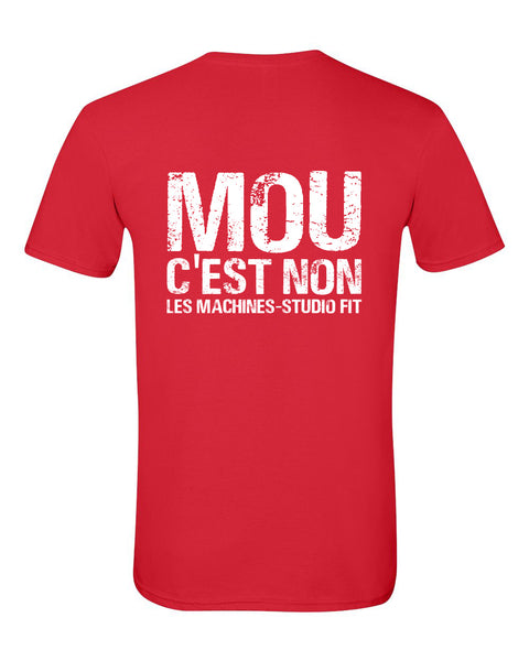 Studio Fit - Tee-shirt Coton