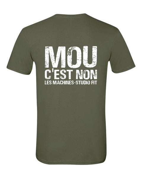 Studio Fit - Tee-shirt Coton