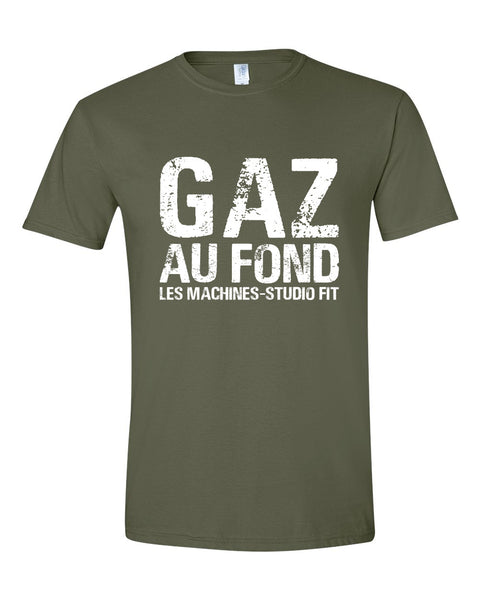 Studio Fit - Tee-shirt Coton