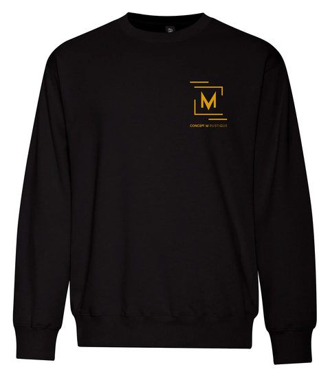 Concept M Rustique - Crewneck