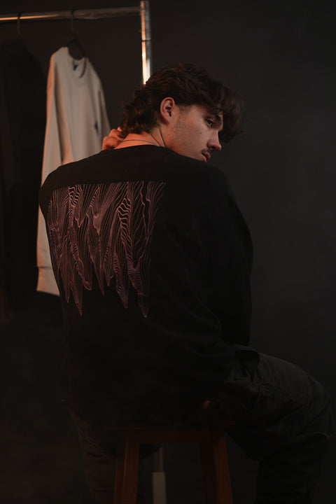 Sap Ski Shop - Crewneck- The Original