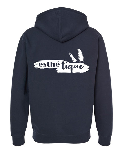 CFPCO - Veste à zip - Esthétique