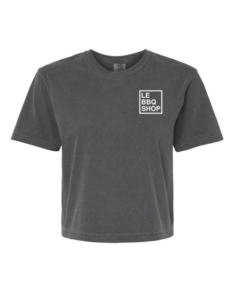 BBQ SHOP - T-shirt classique - Femme