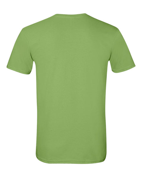 6400 - Unisex Short Sleeve T-Shirt - Cotton