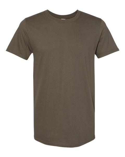 6400 - Unisex Short Sleeve T-Shirt - Cotton
