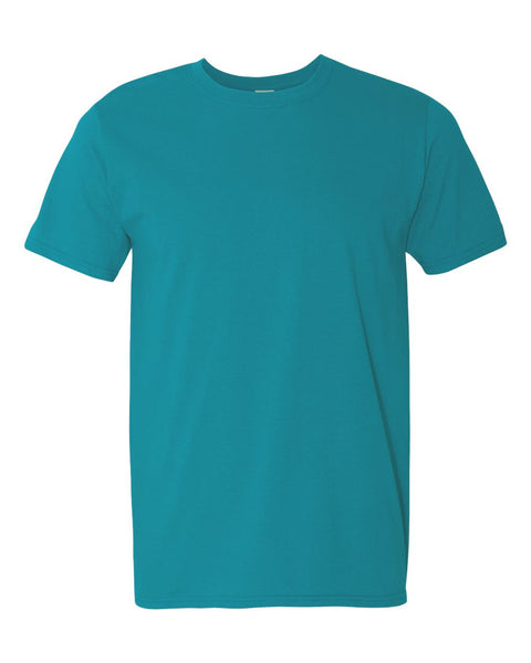 6400 - Unisex Short Sleeve T-Shirt - Cotton