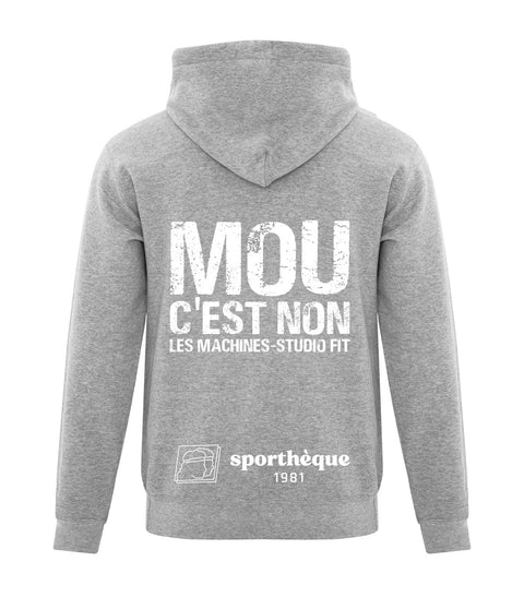 Studio Fit - Coton Ouaté