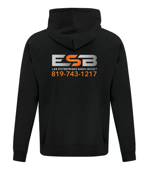 ESB - Hoodie ZIP