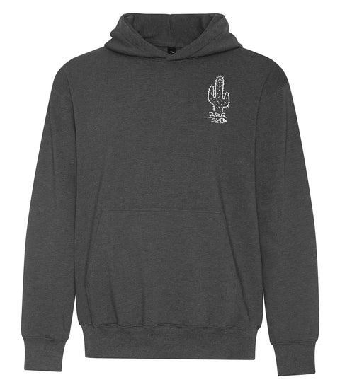 BBQ SHOP - Hoodie cactus - Unisexe