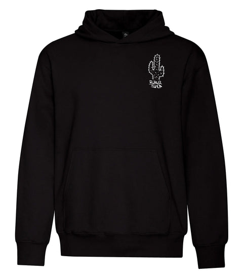 BBQ SHOP - Hoodie cactus - Unisexe
