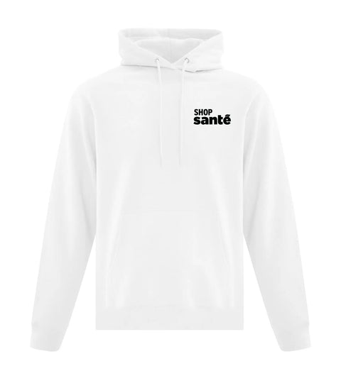 Shop Santé - Hoodie avec lacet