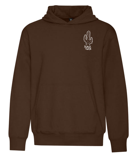 BBQ SHOP - Hoodie cactus - Unisexe