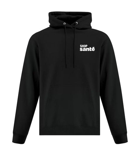 Shop Santé - Hoodie avec lacet