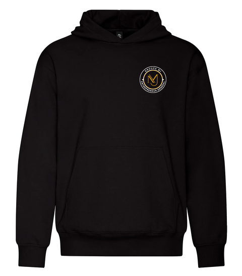Groupe MJ - Hoodie noir
