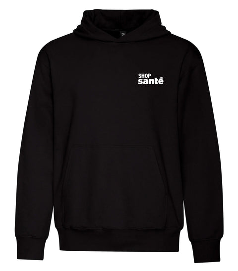 Shop Santé - Hoodie sans lacet