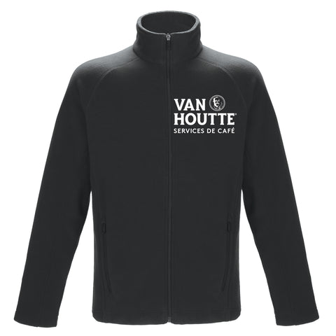 VAN HOUTTE - Chandail en Micro Molleton - Homme
